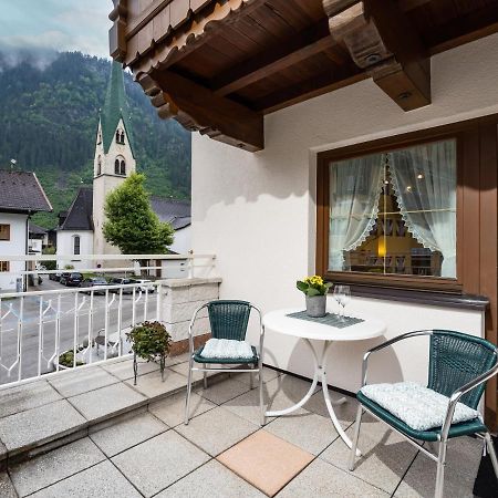 Ferienwohnung Haus Eberharter Mayrhofen Exterior foto