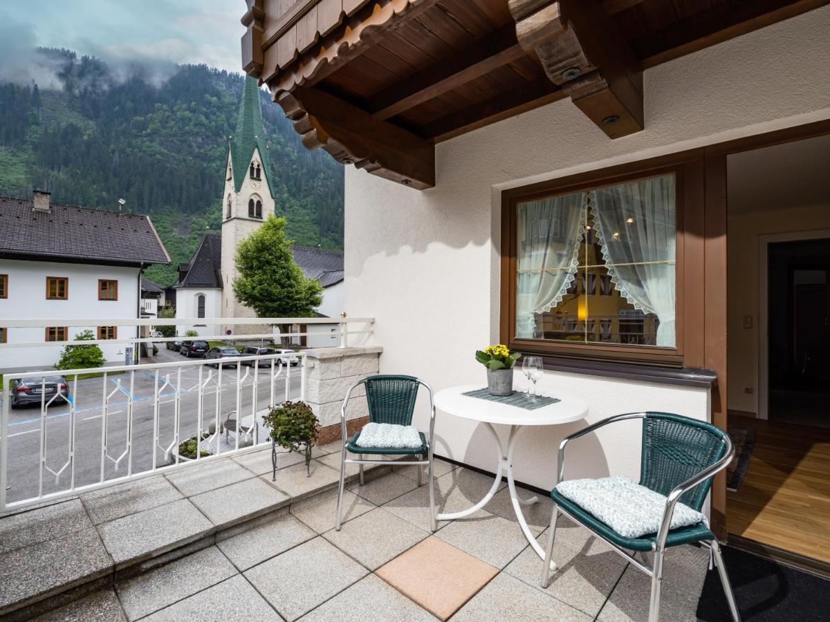Ferienwohnung Haus Eberharter Mayrhofen Exterior foto